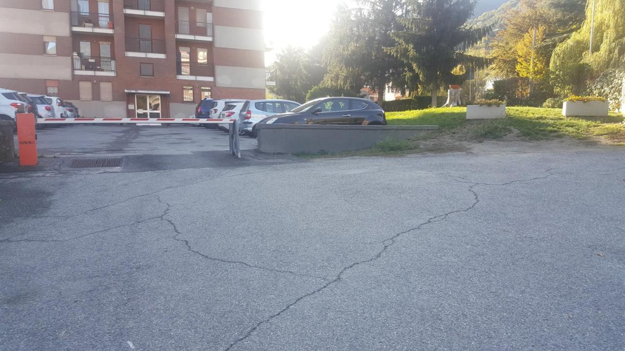 Casa Della Nonna Per Voi Parcheggio Gratuito Condizionatore Portatile Cir 0052 Aosta Exteriör bild