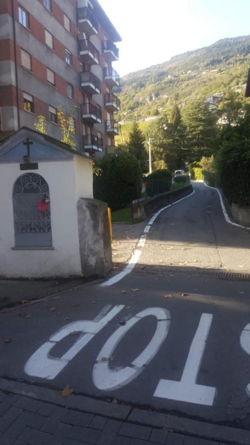 Casa Della Nonna Per Voi Parcheggio Gratuito Condizionatore Portatile Cir 0052 Aosta Exteriör bild