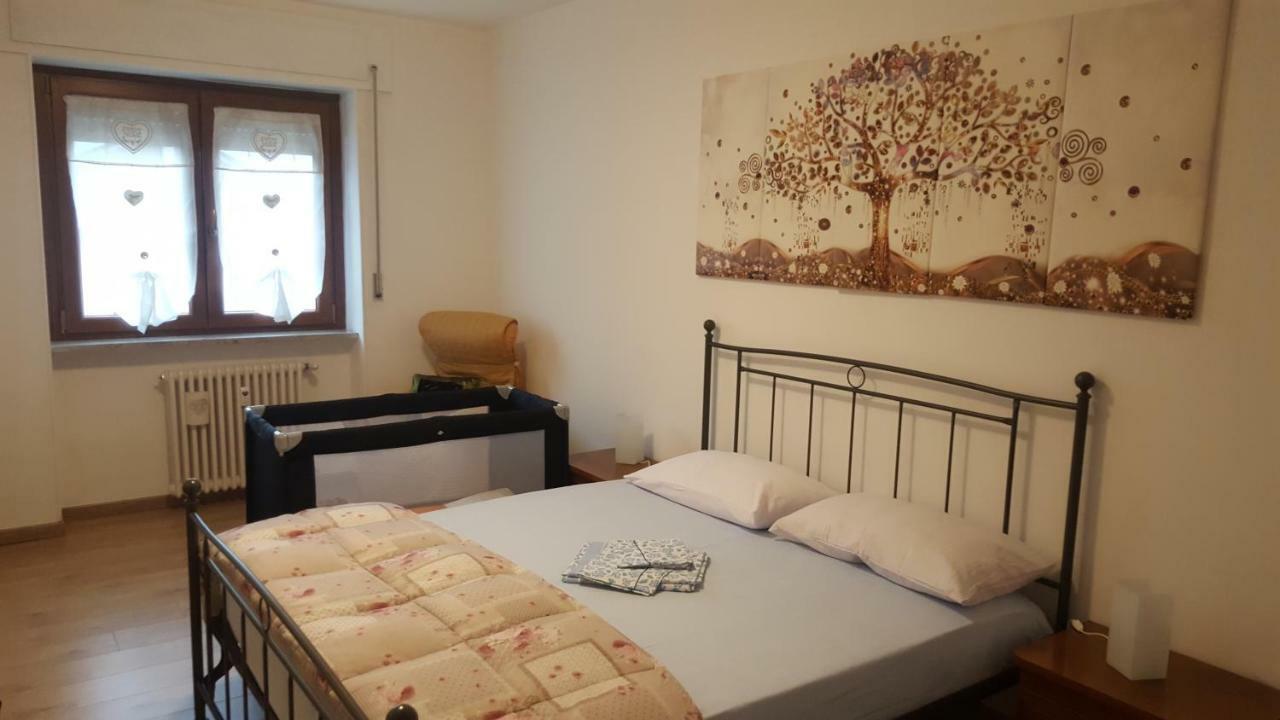 Casa Della Nonna Per Voi Parcheggio Gratuito Condizionatore Portatile Cir 0052 Aosta Exteriör bild