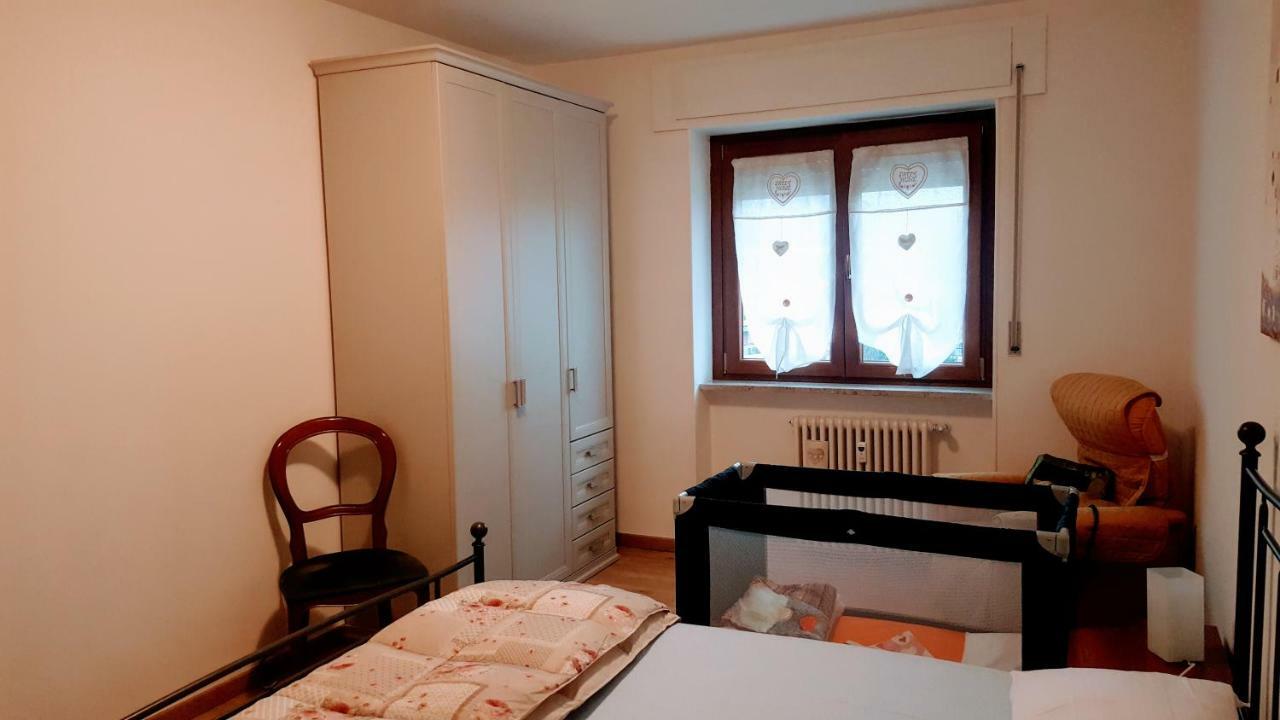 Casa Della Nonna Per Voi Parcheggio Gratuito Condizionatore Portatile Cir 0052 Aosta Exteriör bild