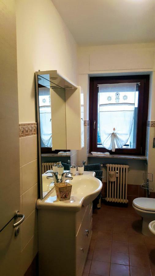 Casa Della Nonna Per Voi Parcheggio Gratuito Condizionatore Portatile Cir 0052 Aosta Exteriör bild